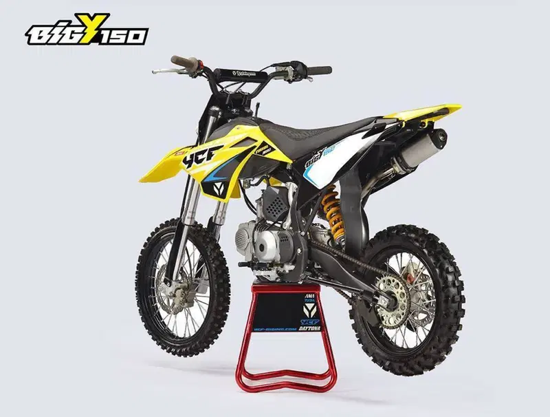 YCF Bigy 125 MX (2021 - 23) (6)