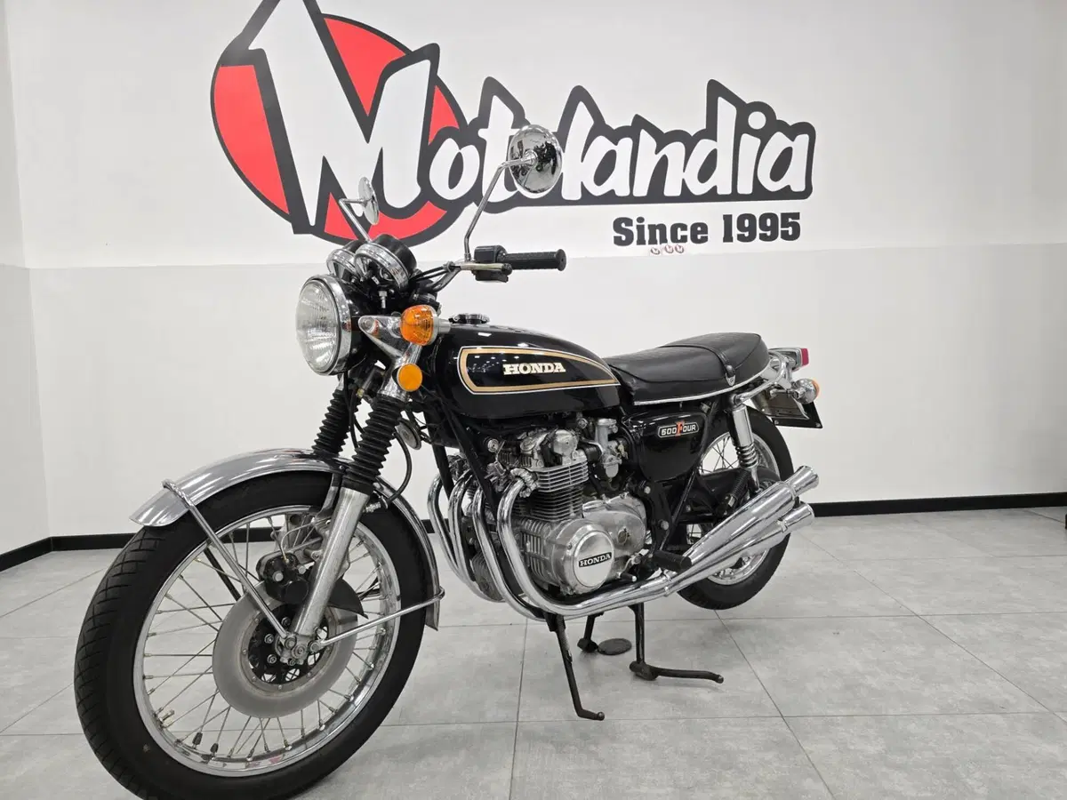 Honda CB 500 FOUR