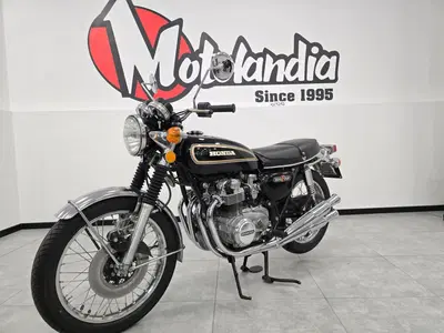 Honda CB 500 FOUR d'epoca