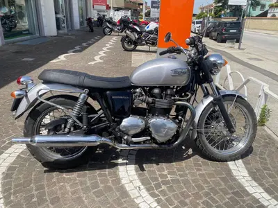 Triumph Bonneville (2007 - 16) usata