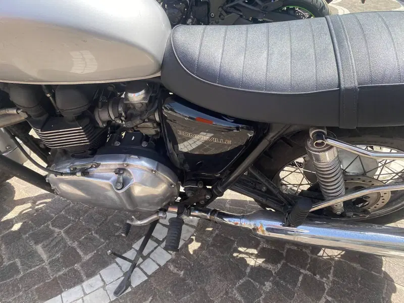 Triumph Bonneville (2007 - 16) (8)