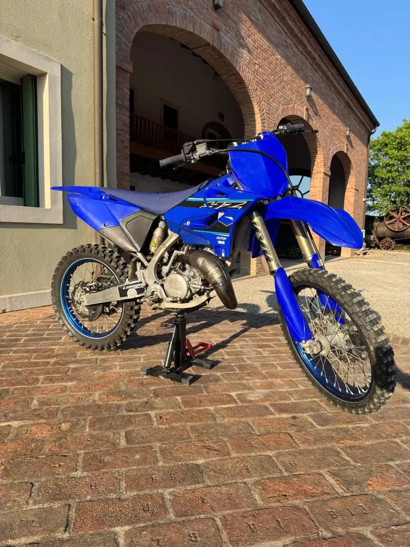 Yamaha YZ 125 (2019 - 20) (7)