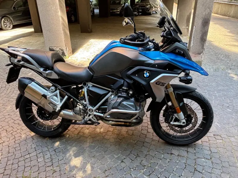 Bmw R 1250 GS (2019 - 20) (3)
