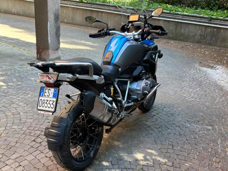 Bmw R 1250 GS (2019 - 20) (4)