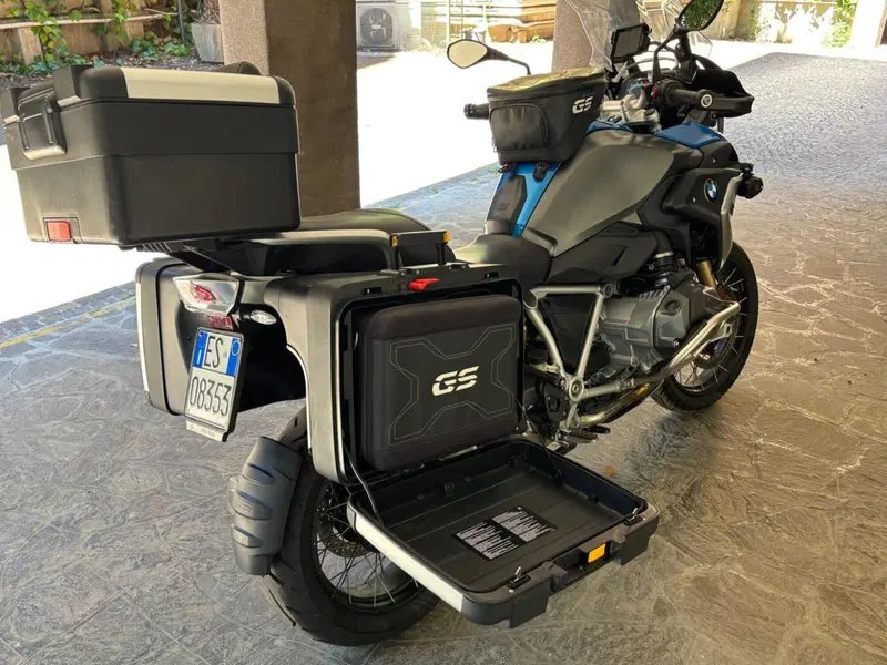 Bmw R 1250 GS (2019 - 20) (9)
