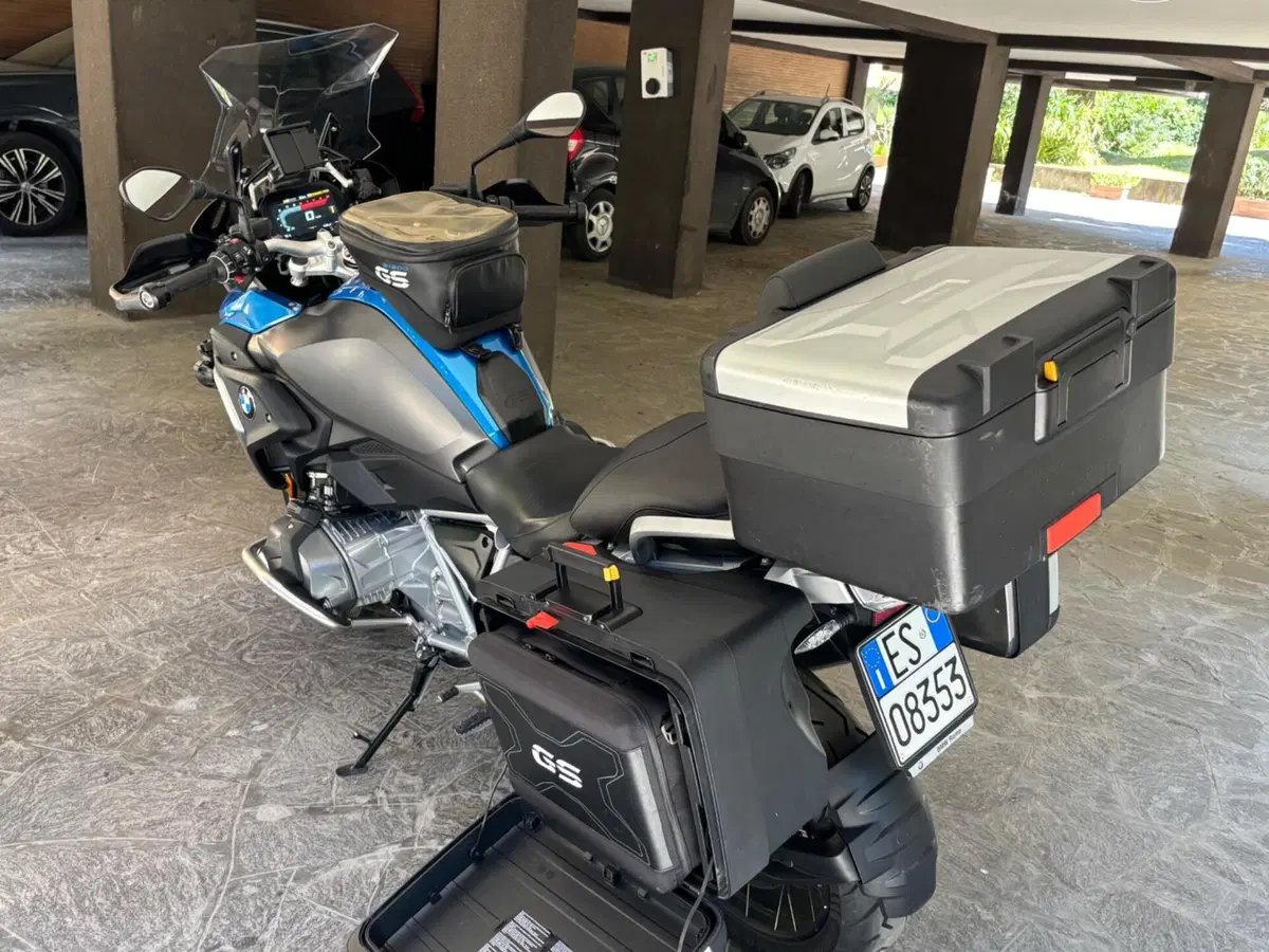 Bmw R 1250 GS (2019 - 20) (10)