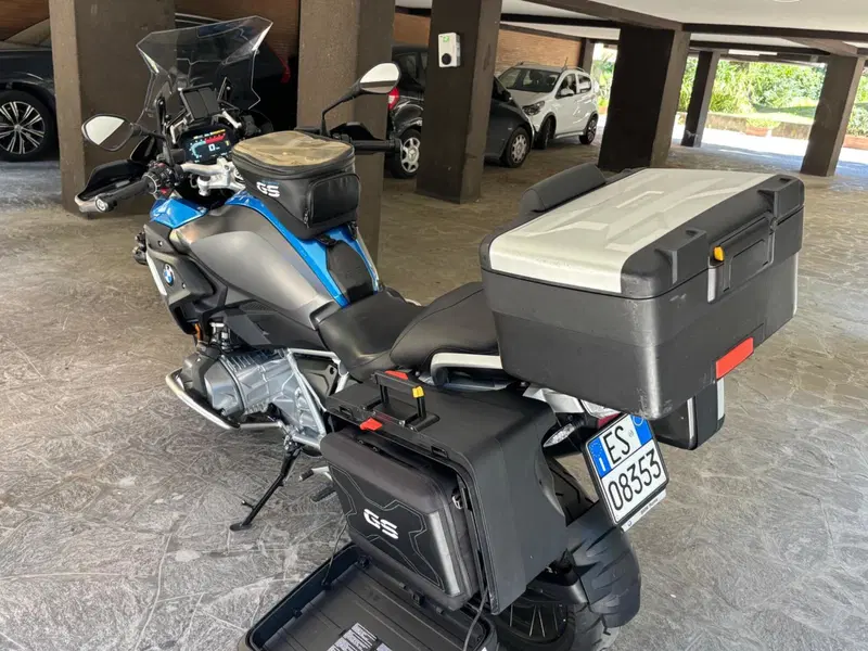 Bmw R 1250 GS (2019 - 20) (10)