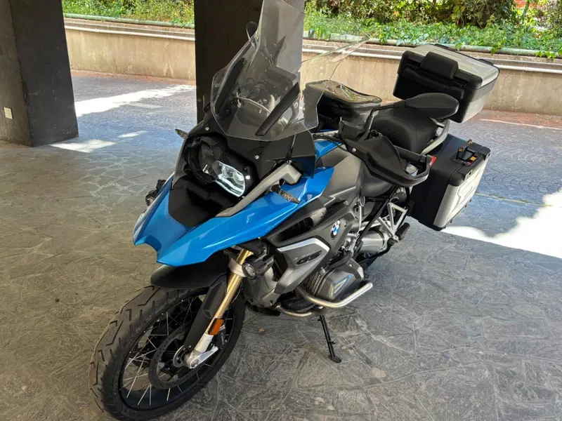 Bmw R 1250 GS (2019 - 20) (12)