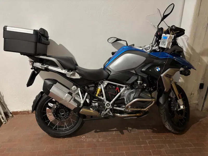 Bmw R 1250 GS (2019 - 20) (13)