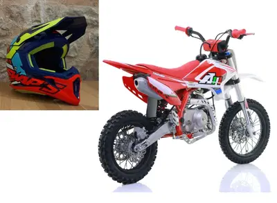  Altre moto o tipologie Pitbike nuova