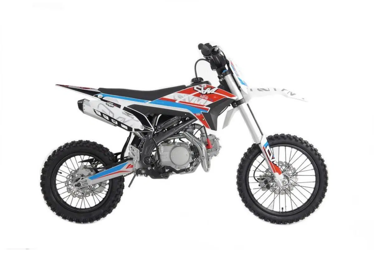  Altre moto o tipologie Pitbike