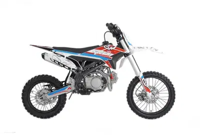 Altre moto o tipologie Pitbike nuova