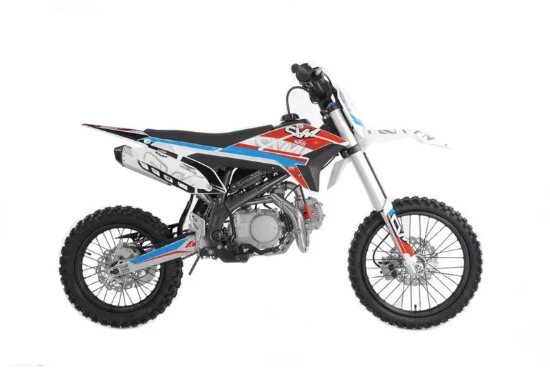  Altre moto o tipologie Pitbike