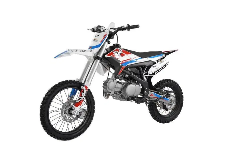  Altre moto o tipologie Pitbike (2)