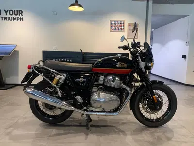Royal Enfield Interceptor 650 (2021 - 26) usata