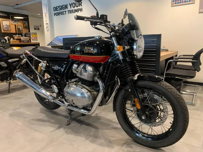 Royal Enfield Interceptor 650 (2021 - 26) (2)