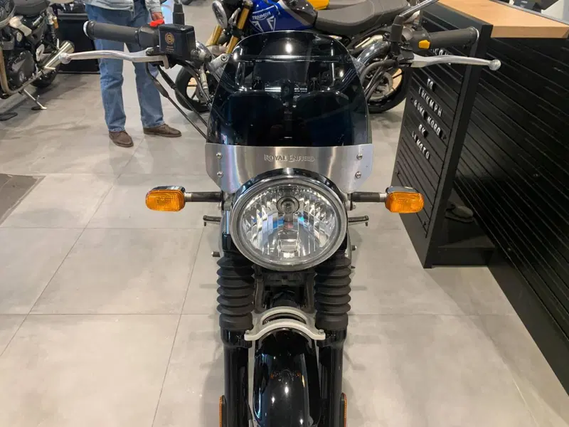 Royal Enfield Interceptor 650 (2021 - 26) (4)