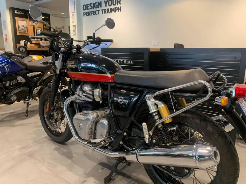 Royal Enfield Interceptor 650 (2021 - 26) (7)