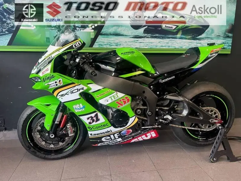 Kawasaki Ninja 1000 ZX-10R Performance (2021 - 24)