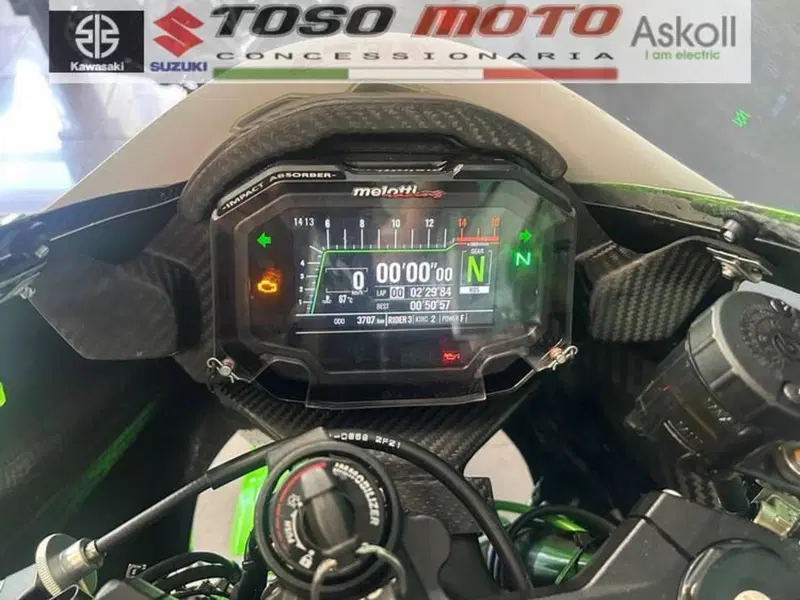 Kawasaki Ninja 1000 ZX-10R Performance (2021 - 24) (3)