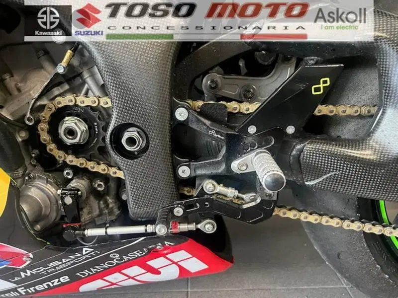 Kawasaki Ninja 1000 ZX-10R Performance (2021 - 24) (5)