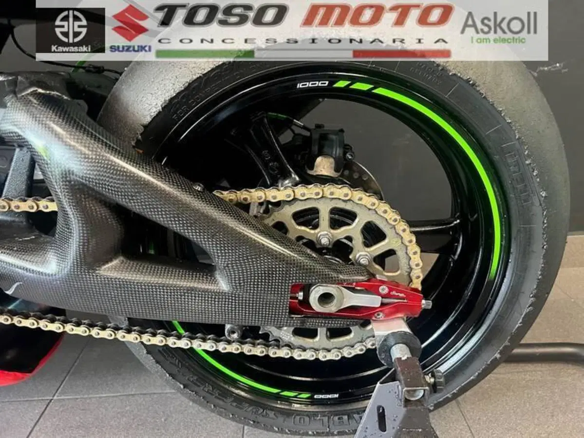 Kawasaki Ninja 1000 ZX-10R Performance (2021 - 24) (6)
