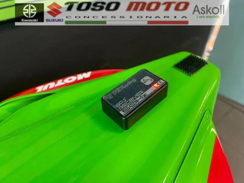 Kawasaki Ninja 1000 ZX-10R Performance (2021 - 24) (7)