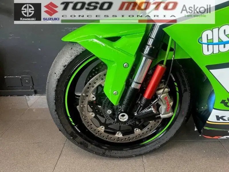 Kawasaki Ninja 1000 ZX-10R Performance (2021 - 24) (8)