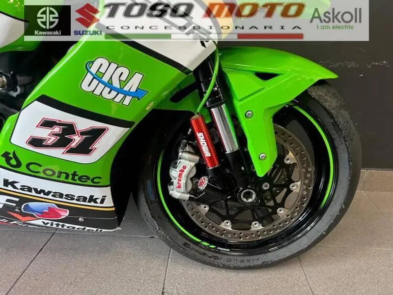 Kawasaki Ninja 1000 ZX-10R Performance (2021 - 24) (9)