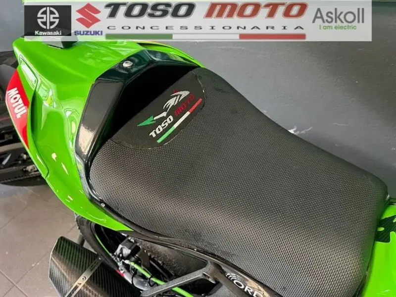 Kawasaki Ninja 1000 ZX-10R Performance (2021 - 24) (13)