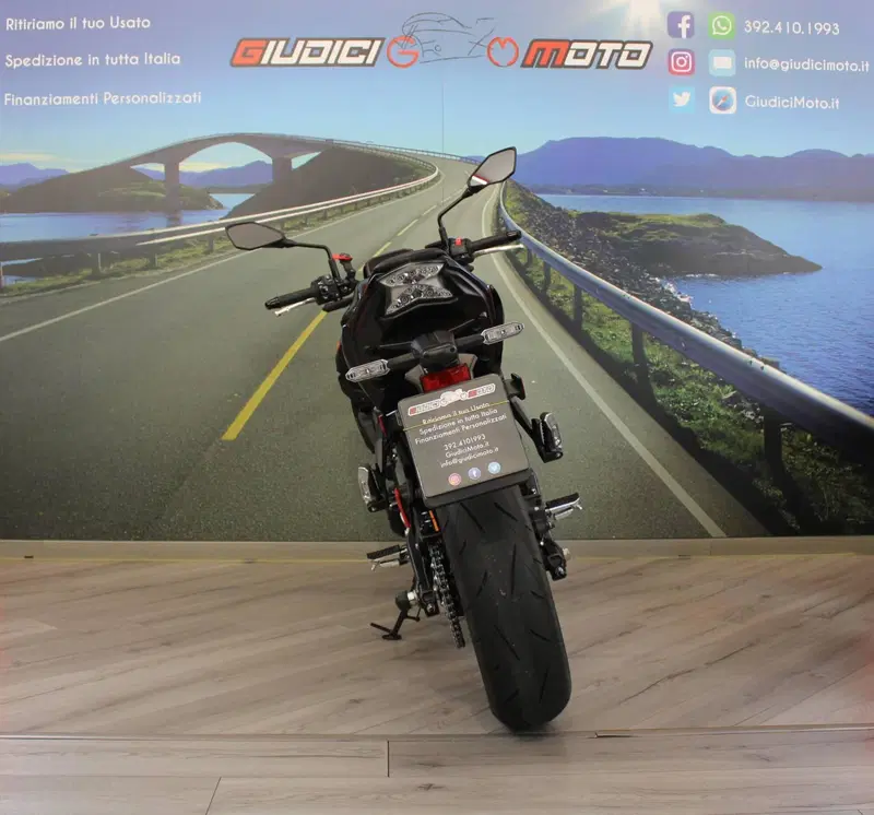 Kawasaki Z 650 (2021 - 24) (4)