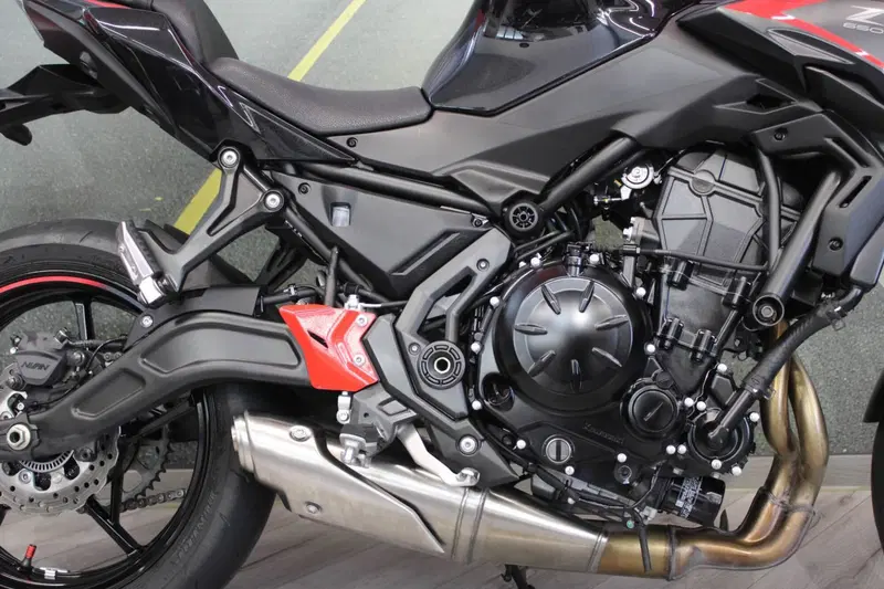 Kawasaki Z 650 (2021 - 24) (14)