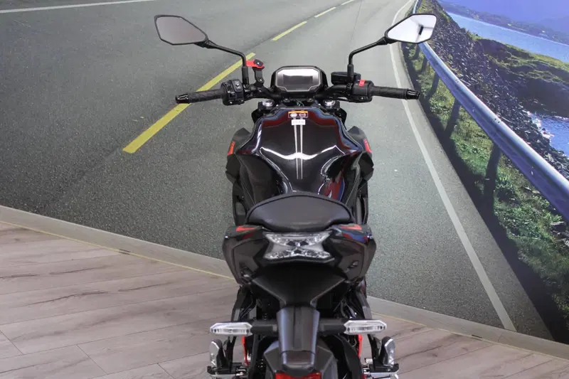 Kawasaki Z 650 (2021 - 24) (19)
