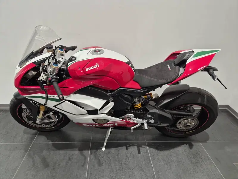 Ducati Panigale V4 Speciale 1100 (2018 - 19) (17)
