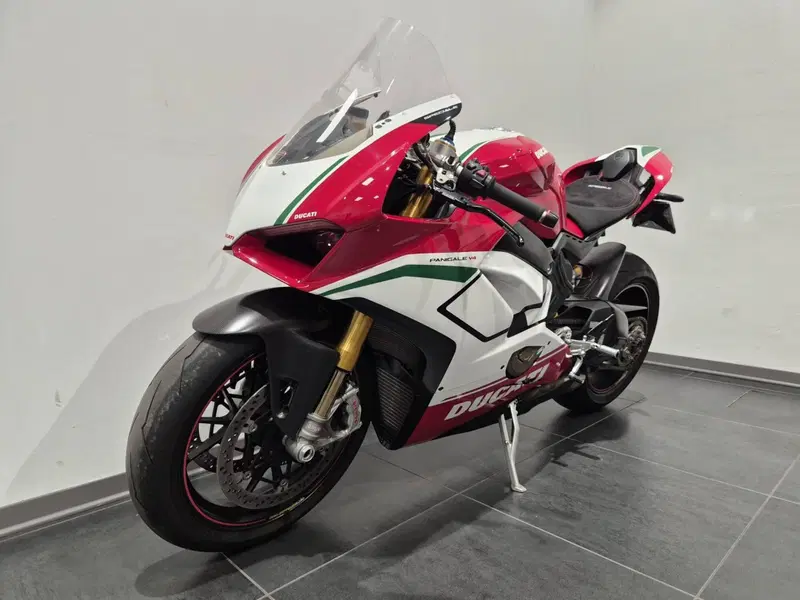 Ducati Panigale V4 Speciale 1100 (2018 - 19) (7)