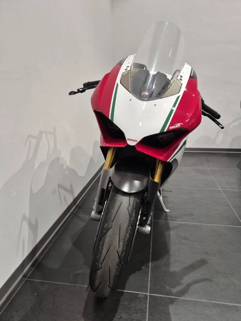 Ducati Panigale V4 Speciale 1100 (2018 - 19) (8)