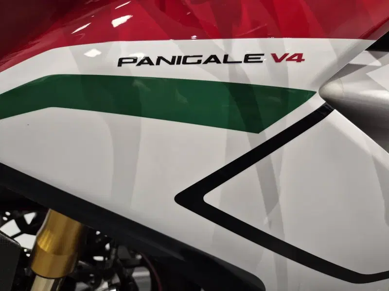 Ducati Panigale V4 Speciale 1100 (2018 - 19) (10)