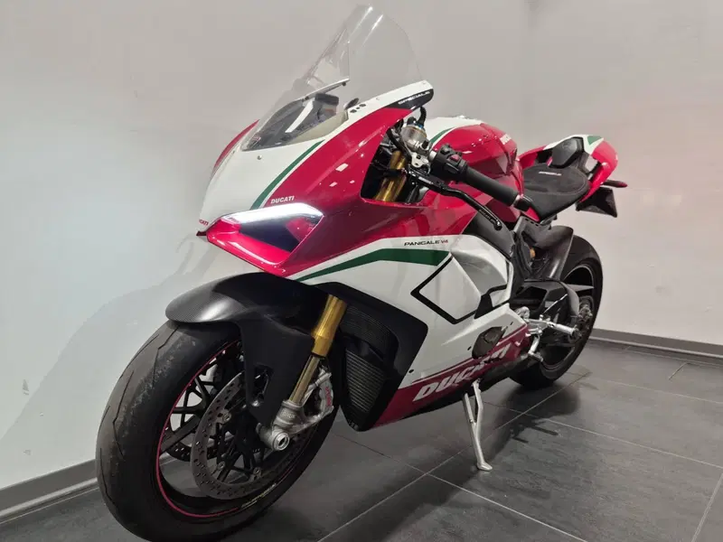 Ducati Panigale V4 Speciale 1100 (2018 - 19) (5)