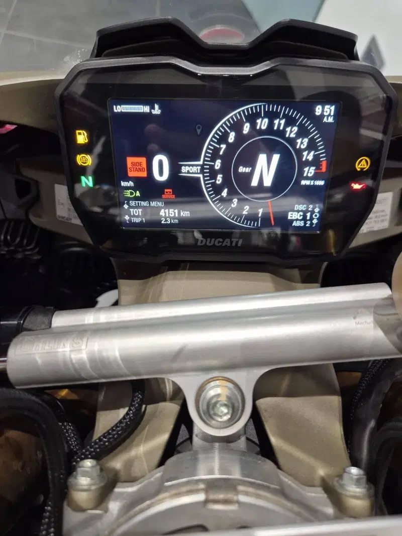 Ducati Panigale V4 Speciale 1100 (2018 - 19) (16)