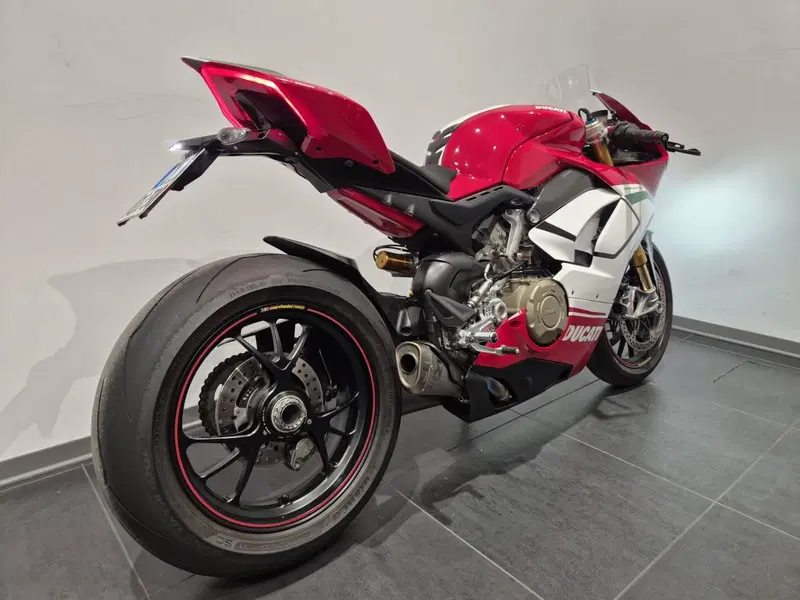 Ducati Panigale V4 Speciale 1100 (2018 - 19) (9)