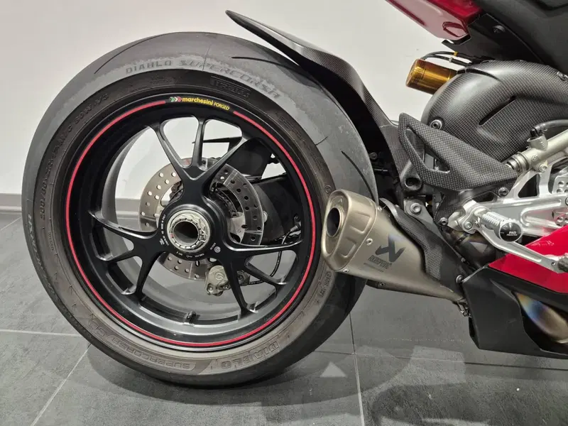 Ducati Panigale V4 Speciale 1100 (2018 - 19) (12)
