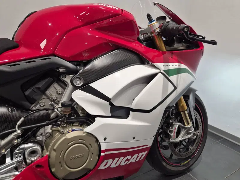 Ducati Panigale V4 Speciale 1100 (2018 - 19) (6)