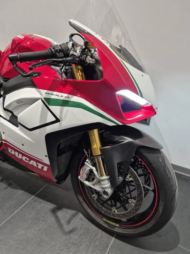 Ducati Panigale V4 Speciale 1100 (2018 - 19) (2)