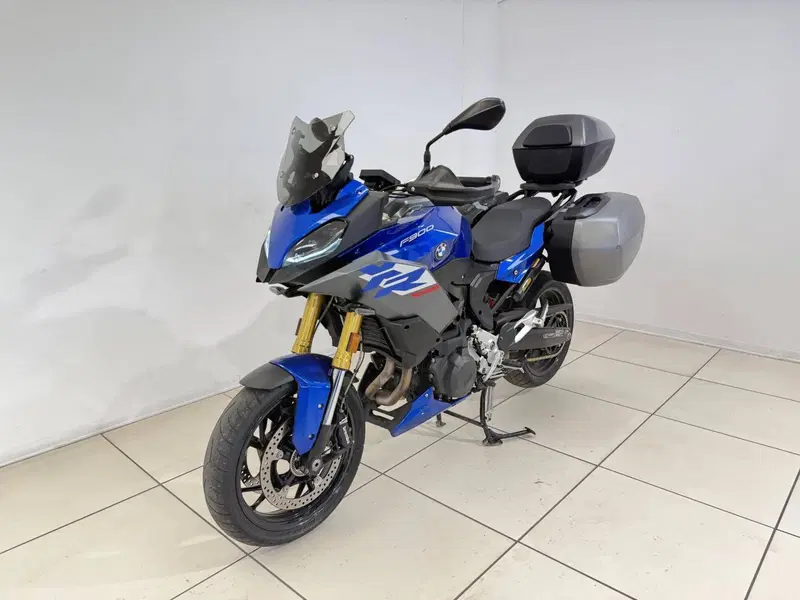 Bmw F 900 XR (2020 - 24) (2)
