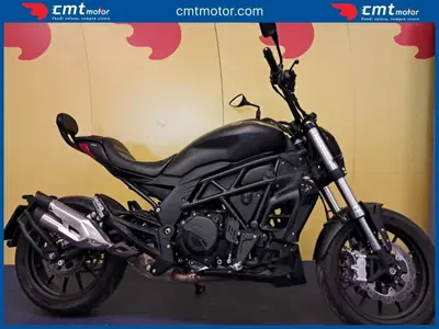 Benelli 502 C (2021 - 25) usata
