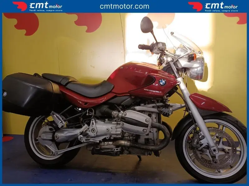 Bmw R 1150 R (2000 - 07)