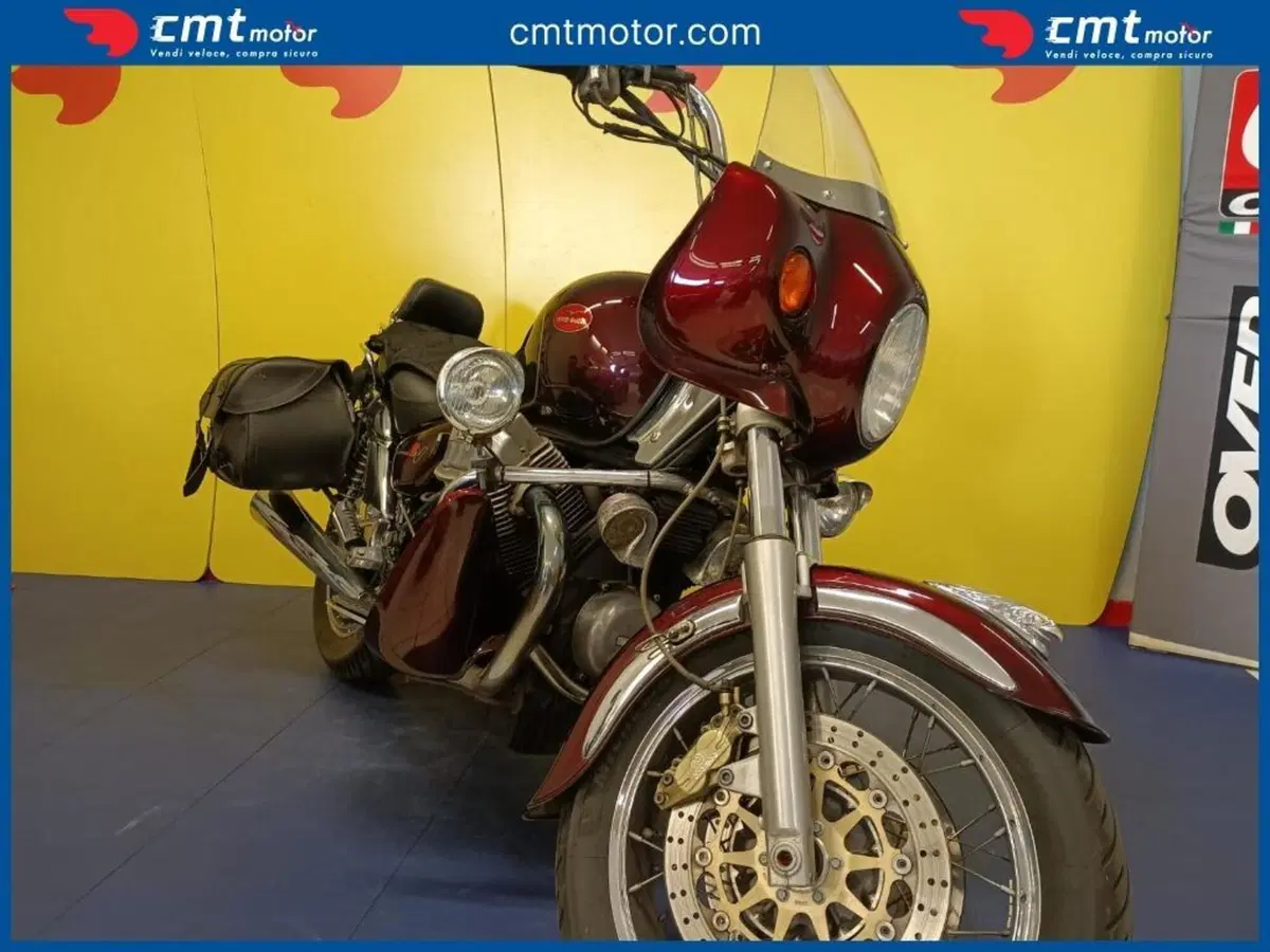 Moto Guzzi California EV Touring (2002 - 06) (2)
