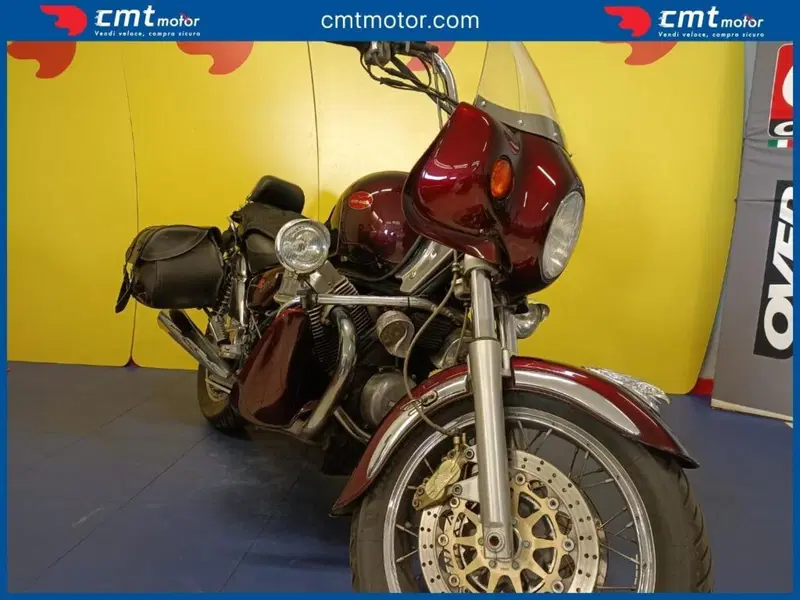 Moto Guzzi California EV Touring (2002 - 06) (2)