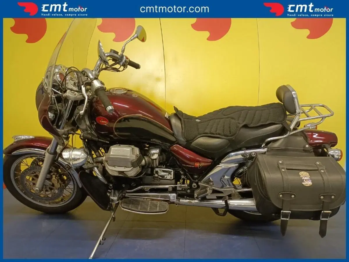 Moto Guzzi California EV Touring (2002 - 06) (5)