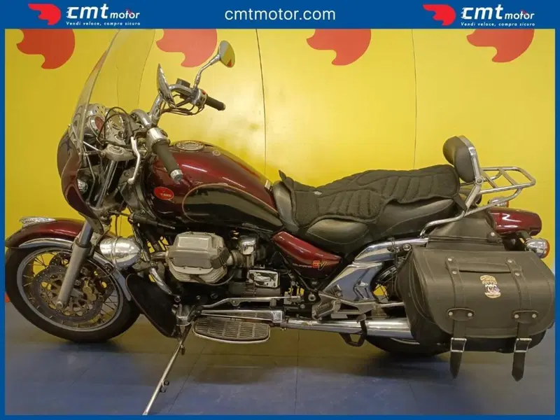 Moto Guzzi California EV Touring (2002 - 06) (5)